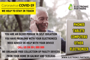 Covid 19 We collect repairs